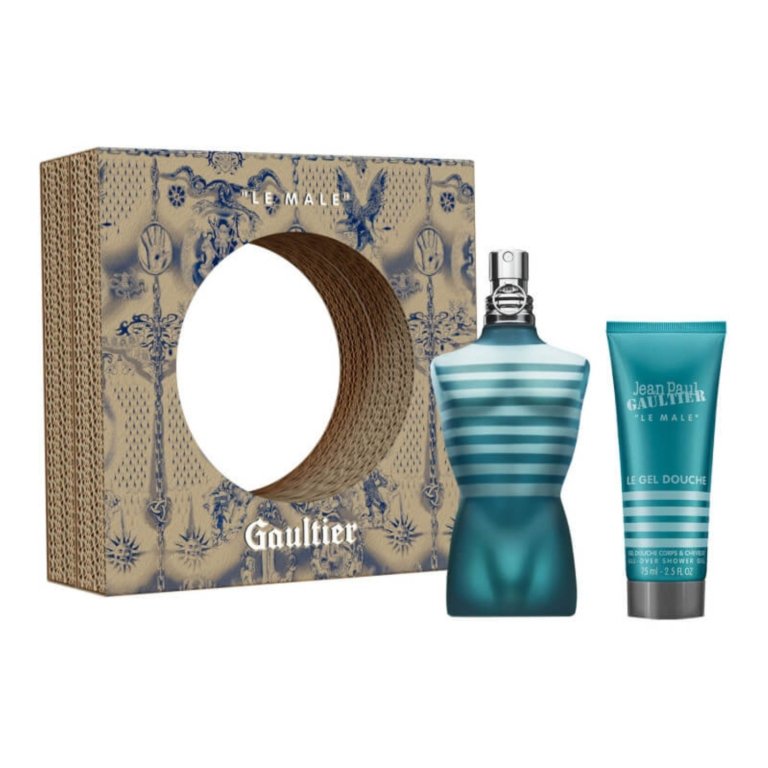 Jean Paul Gaultier Le Male Coffret . paraplume