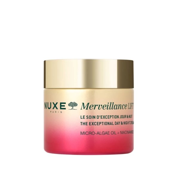 NUXE Merveillance LIFT Soin Jour Nuit. paraplume