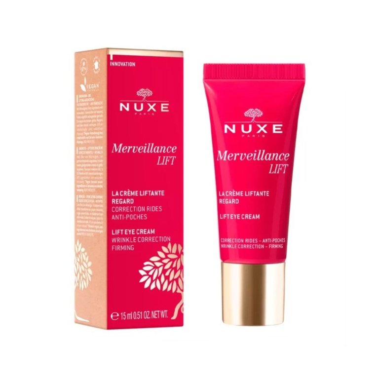 NUXE Merveillance Lift La Crème Liftante Regard. paraplume
