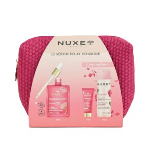 NUXE Trousse Le Sérum Vitamin C. paraplume