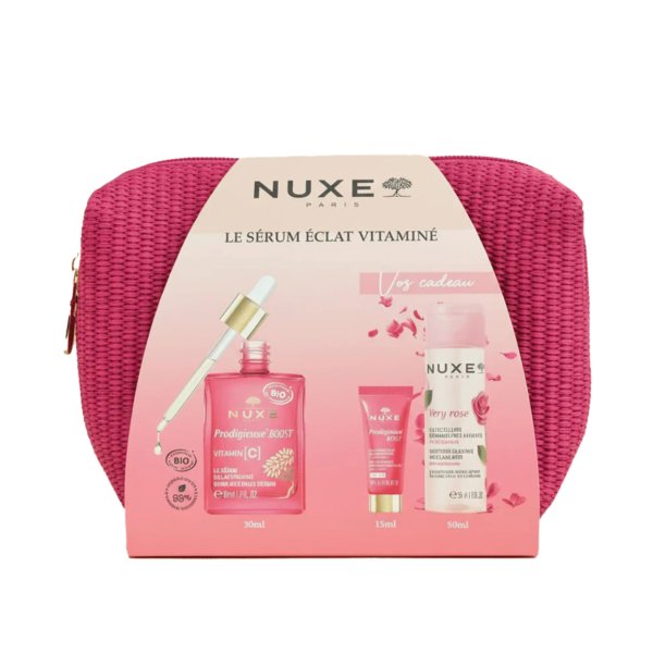 NUXE Trousse Le Sérum Vitamin C. paraplume