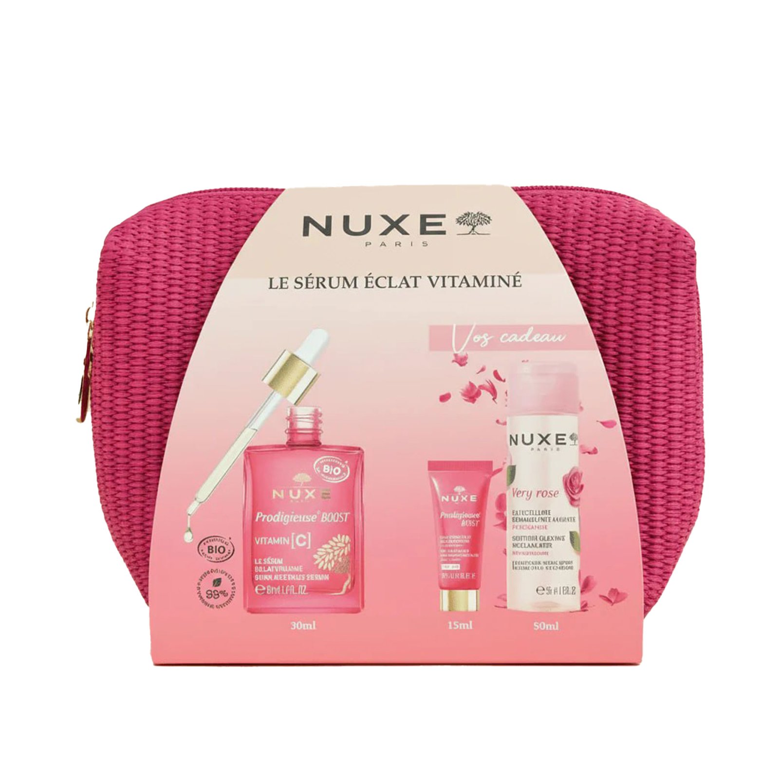 nuxe-new3 NUXE Trousse Le Sérum Vitamin C. paraplume