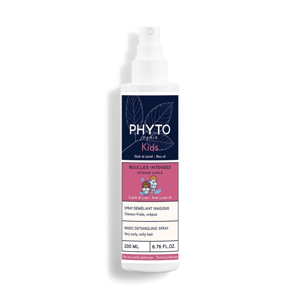 PHYTO Kids Boucles Intenses Spray Démêlant Magique . paraplume