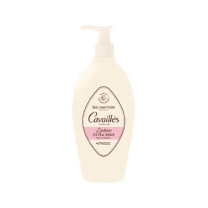 ROGE CAVAILLES L'Intime Soin Toilette Extra Doux . paraplume