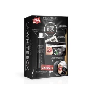 INNOVATOUCH La White Box Kit De Blanchiment. paraplume