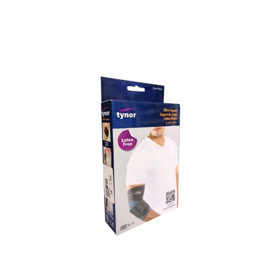 TYNOR support de coude Coude E11. paraplume