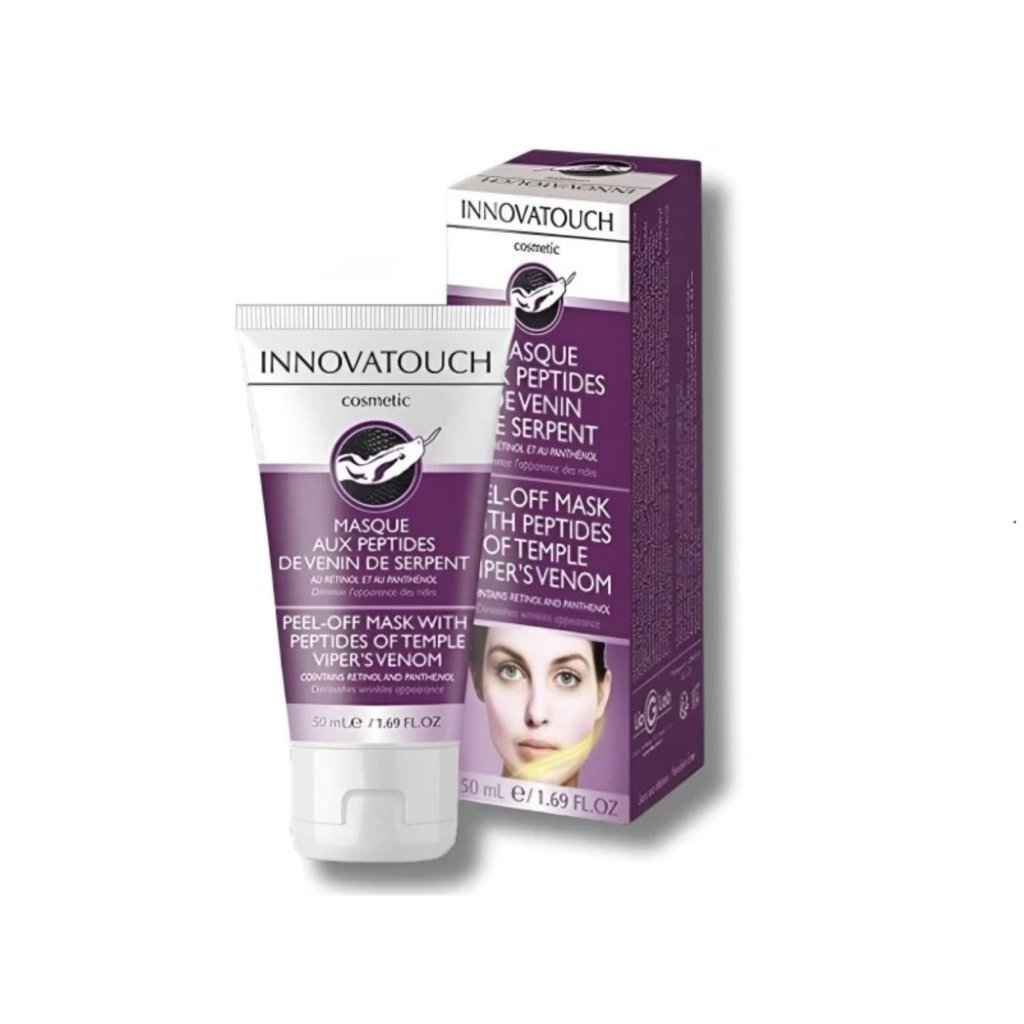 INNOVATOUCH Masque Aux Peptides De Venin De Serpent . paraplume
