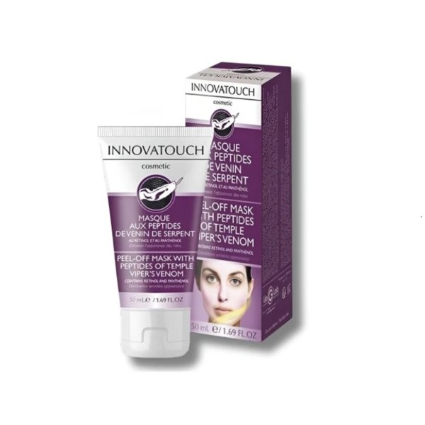 INNOVATOUCH Masque Aux Peptides De Venin De Serpent . paraplume