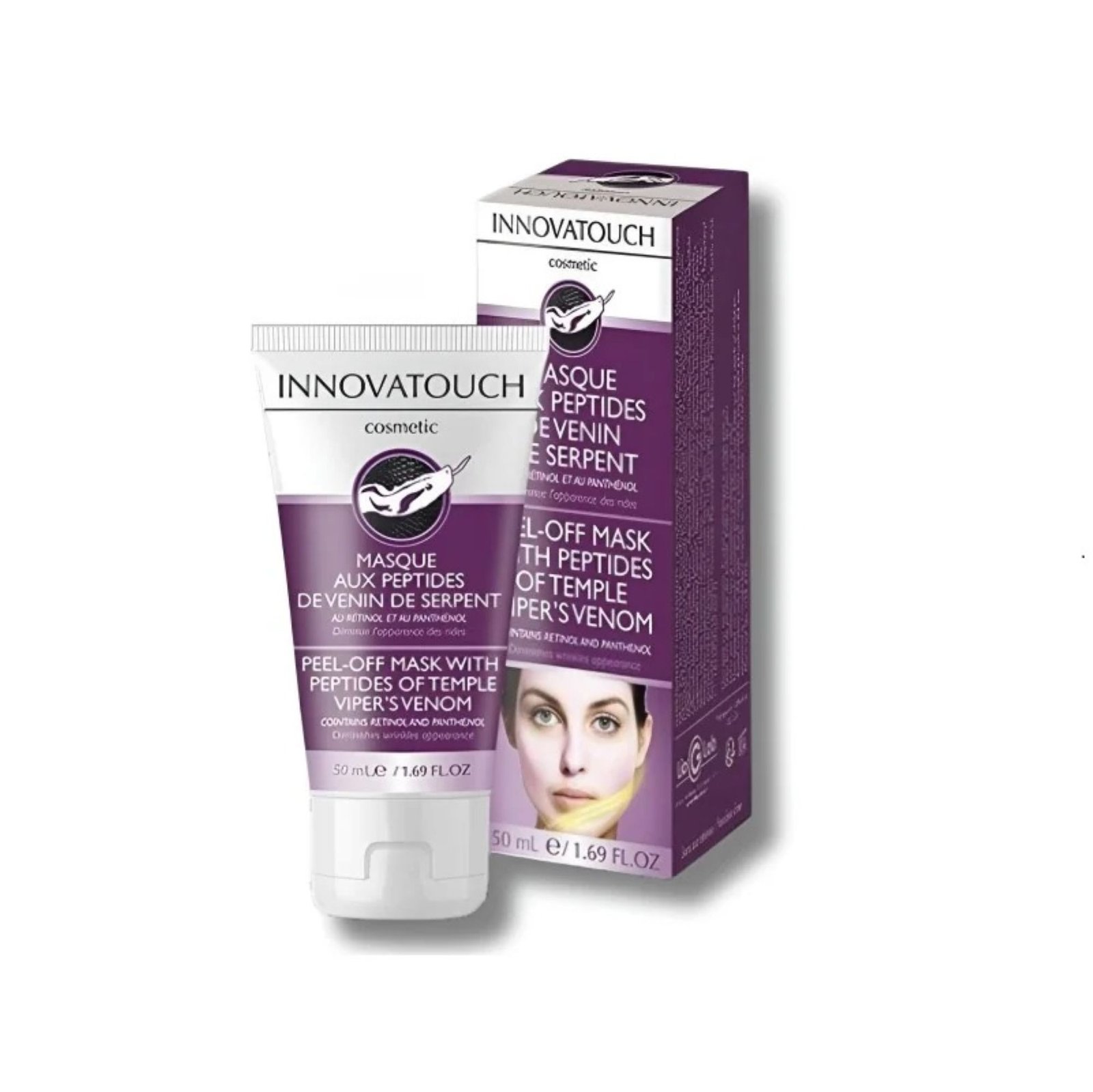 innovatouch-masque-aux-peptides-de-venin-de-serpent-50ml INNOVATOUCH Masque Aux Peptides De Venin De Serpent . paraplume
