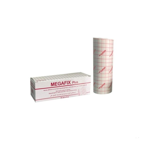 MEGAFIX Bande Adhésive 18 Cm*5 m. paraplume