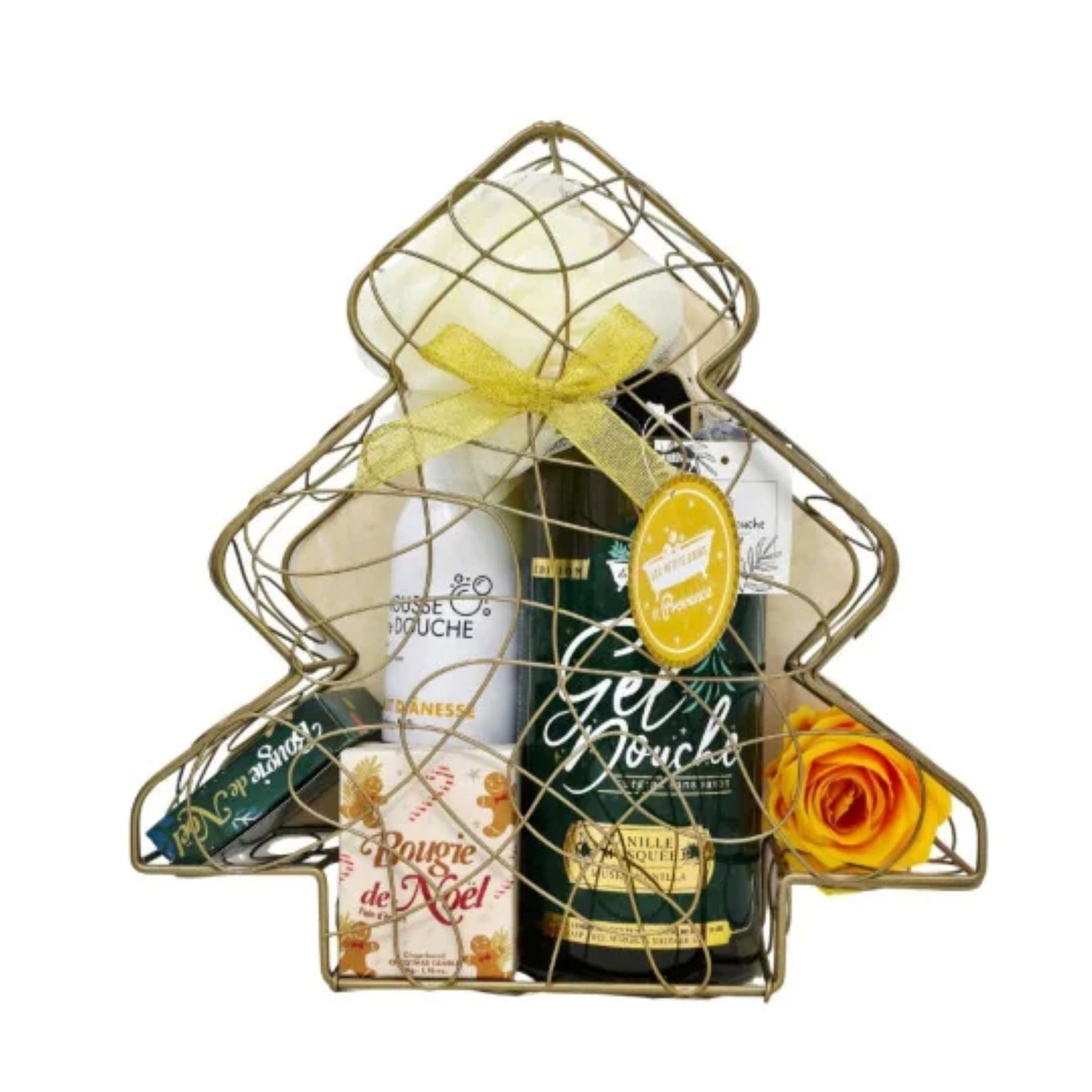 petits-bains-de-provence-coffret-cage-sapin-dore Les Petits Bains De Provence Cage Sapin Gold. paraplume