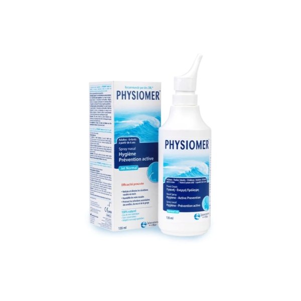 PHYSIOMER Spray Nasal Hygiène . paraplume