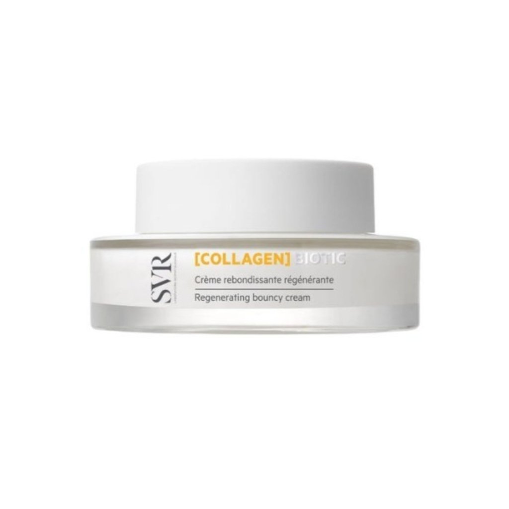 SVR COLLAGEN BIOTIC Crème Rebondissante. paraplume