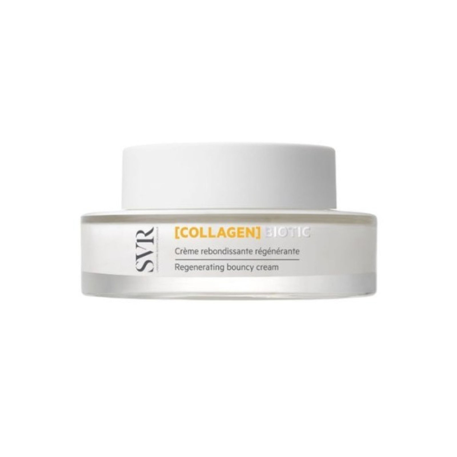 SVR COLLAGEN BIOTIC Crème Rebondissante. paraplume