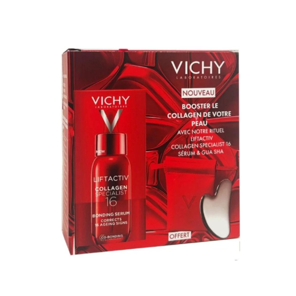 VICHY Liftactiv Collagen Specialist Coffret. paraplume