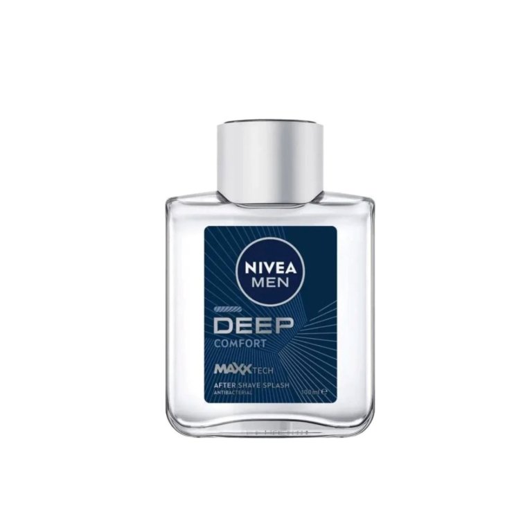 NIVEA Men Deep Lotion Après Rasage. paraplume