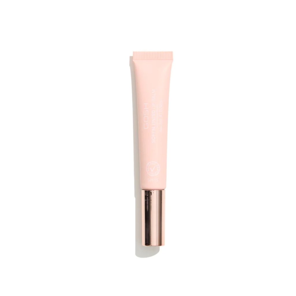 GOSH Soft'N Tinted Lip Balm SPF15 009 Sunny Melon. paraplume