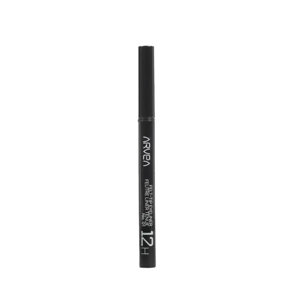 ARVEA Feutre Eye Liner 01. paraplume