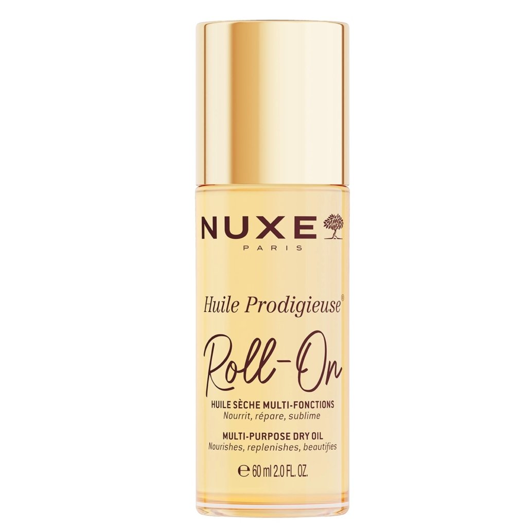 NUXE ROLL-ON Huile Prodigieuse. paraplume