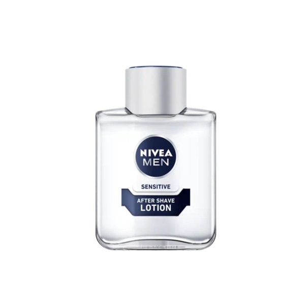 NIVEA MEN Sensitive Lotion Après Rasage. paraplume