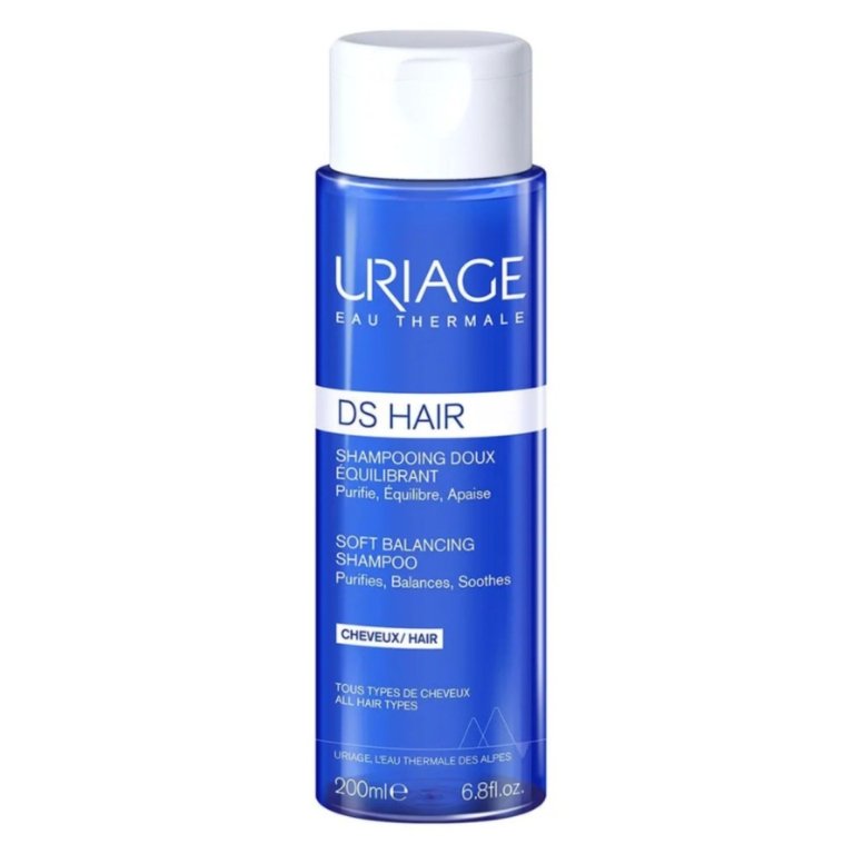 URIAGE DS Hair Shampooing Doux Equilibrant . Paraplume