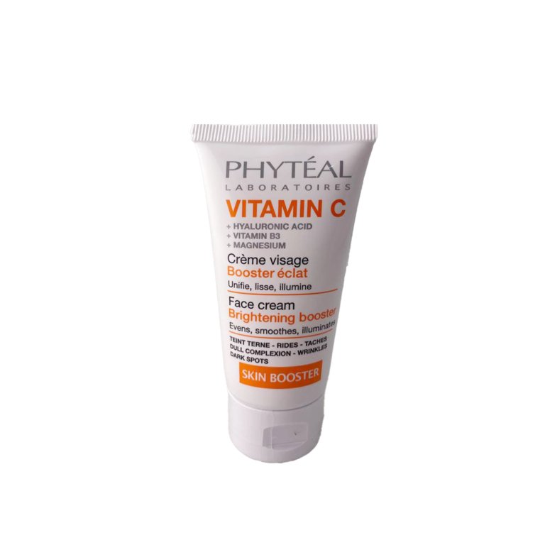 PHYTEAL Vitamine C Crème Visage . paraplume