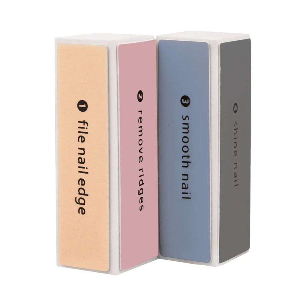 TITANIA Bloc Polissoir 4 Faces. paraplume