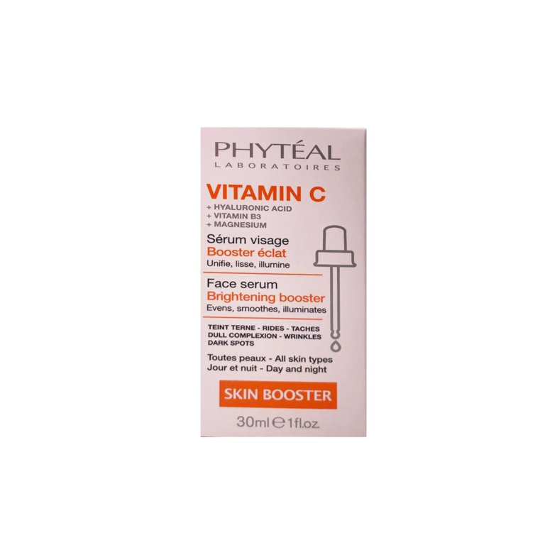 PHYTEAL Vitamine C Sérum Visage. Paraplume