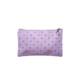 Trousse Maquillage Moyenne Violette. paraplume