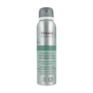 TITANIA Spray Pour l'Hygiène Des Pieds. paraplume