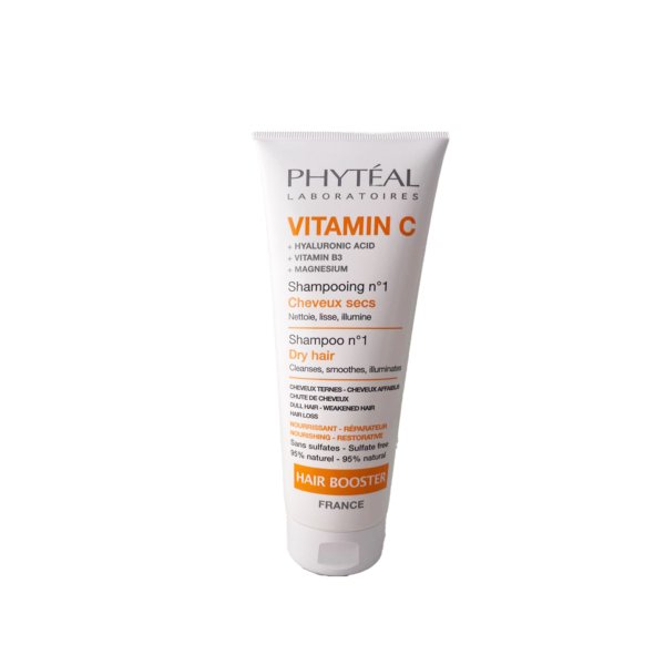 PHYTEAL Shampooing N°1 Vitamine C. paraplume