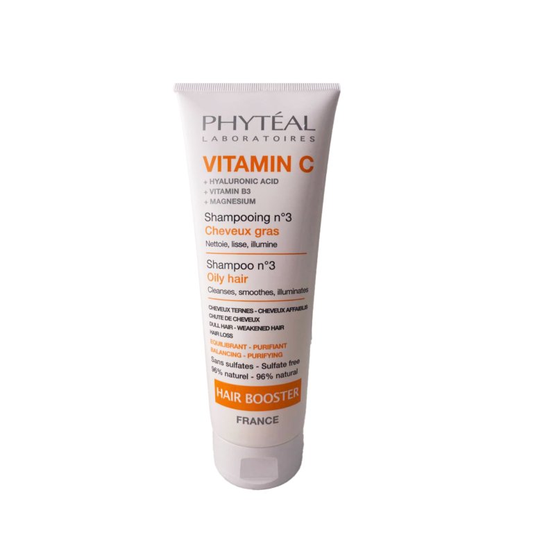 PHYTEAL Vitamine C Shampooing N°3 . paraplume
