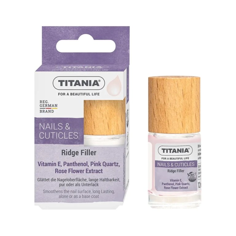 TITANIA Lisseur De Stries Pour Ongles. paraplume