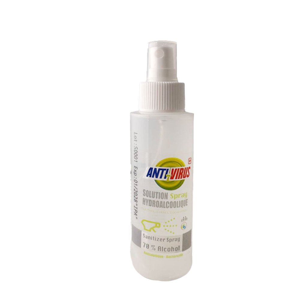 Young Health Antivirus + Spray 100 ML. paraplume