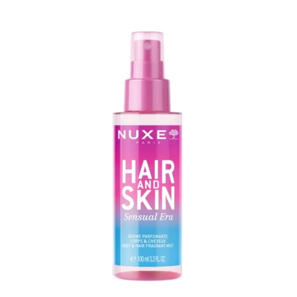 NUXE Sensual Era Brume Parfumante Hair And Skin. paraplume