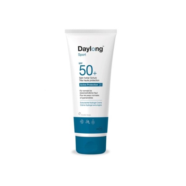 DAYLONG Sport Crème Hydrogel Extra Légère . paraplume