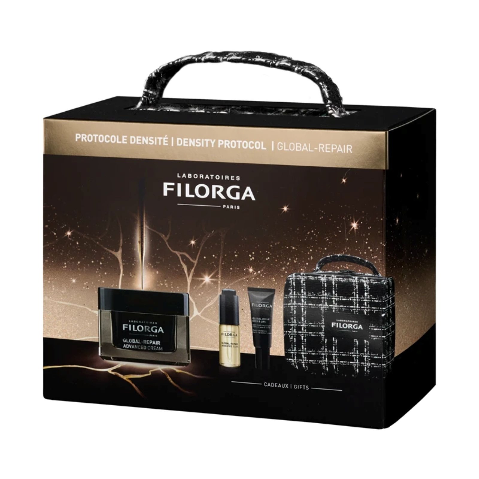 FILORGA Protocole Densité Coffret . paraplume
