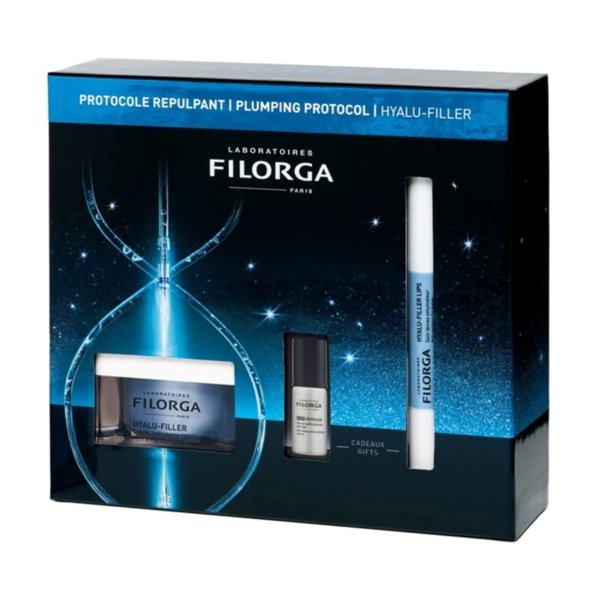 FILORGA Hyalu Filler Coffret . paraplume