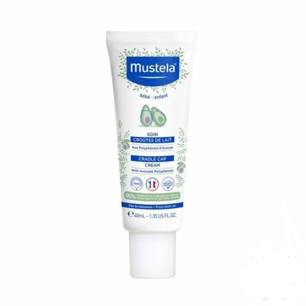 MUSTELA Soin Croutes De Lait 40 ML. paraplume