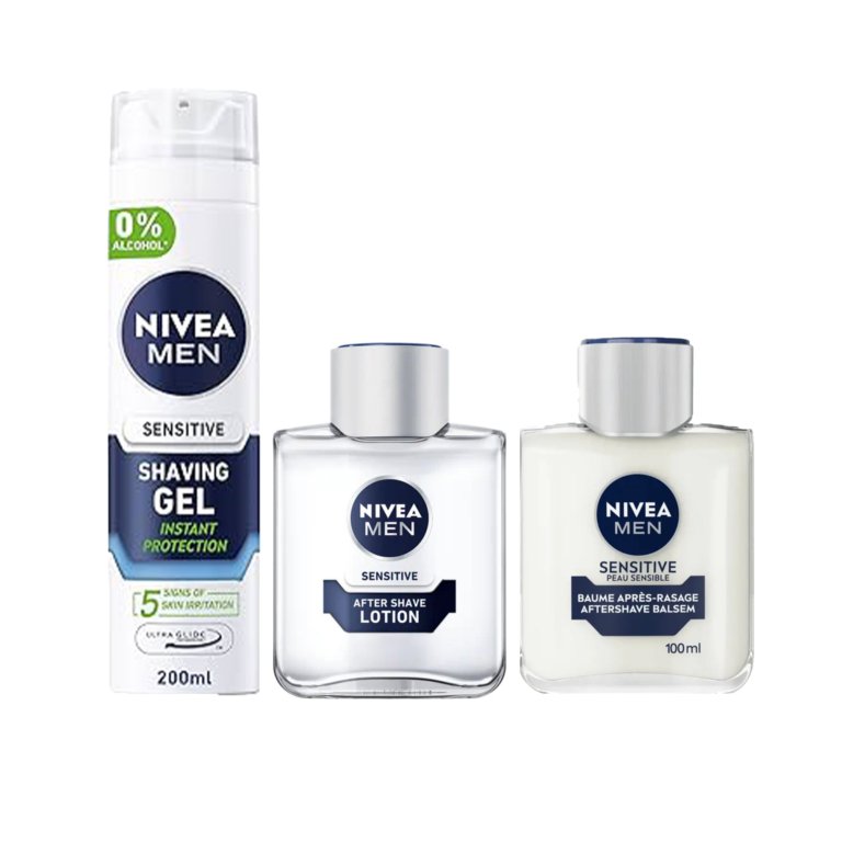 NIVEA Men Pack Sensitive . paraplume