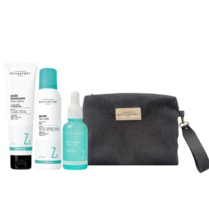 NOVEXPERT Trousse Soin Peeling. paraplume