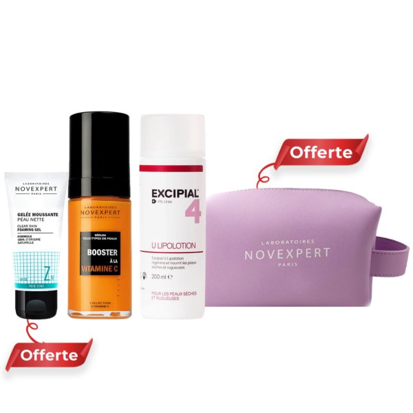 NOVEXPERT Pack Booster Vitamine C Sérum. paraplume
