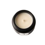 SELENE Bougie Pot Noir. paraplume
