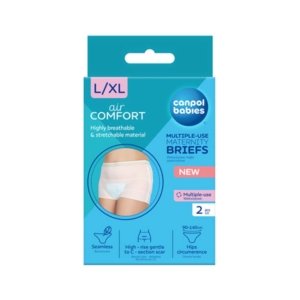 CANPOL BABIES CULOTTES DE MATERNITE. paraplume