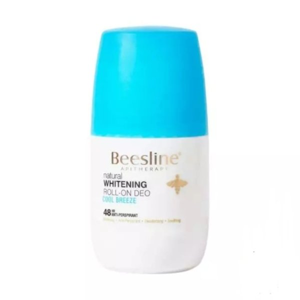 BEESLINE Cool Breeze Whitening Roll On Deo. Paraplume