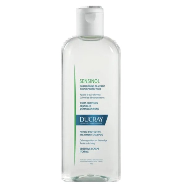 DUCRAY Sensinol Shampooing Traitant . paraplume