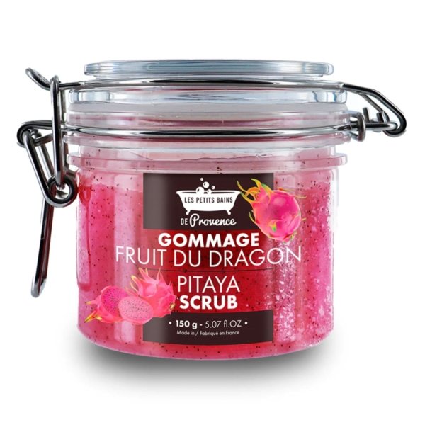 PROVENCE Gommage Fruit Du Dragon. paraplume