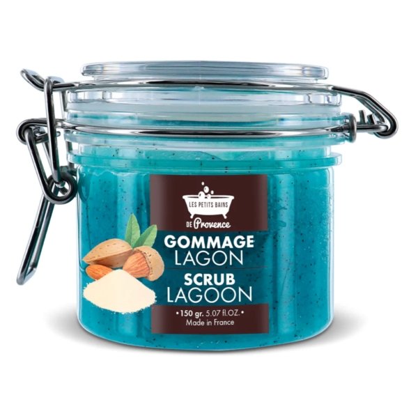 PROVENCE Gommage Lagon . paraplume