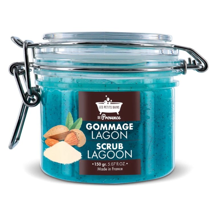 PROVENCE Gommage Lagon . paraplume