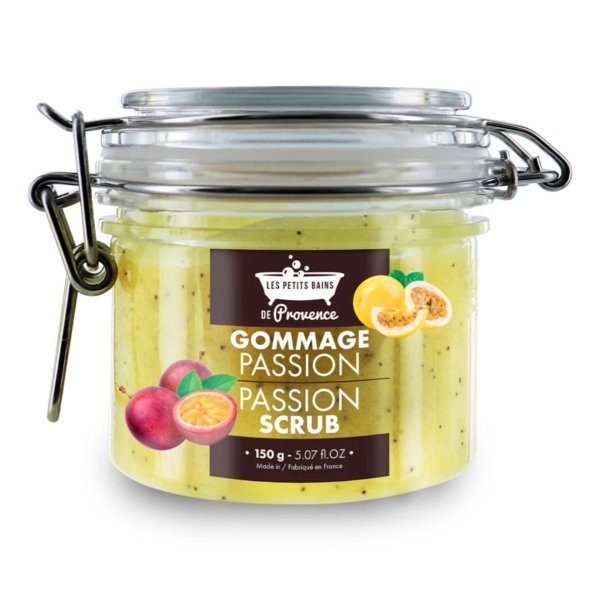 Bains De Provence Gommage Passion . paraplume